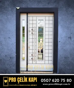 İnegöl Bina Kapısı - Model 13