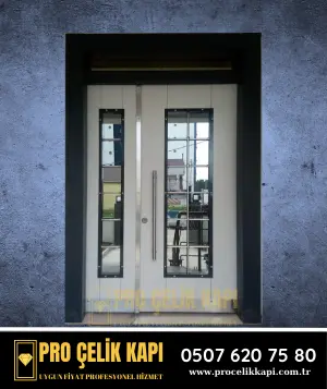 İnegöl Bina Kapısı - Model 17