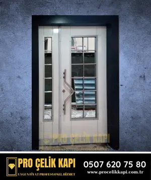 İnegöl Bina Kapısı - Model 19