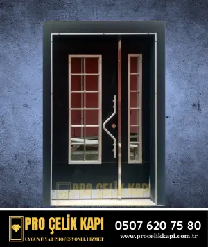 İnegöl Bina Kapısı - Model 22