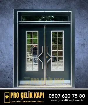 İnegöl Bina Kapısı - Model 28