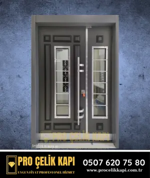 İnegöl Bina Kapısı - Model 29