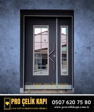 İnegöl Bina Kapısı - Model 7