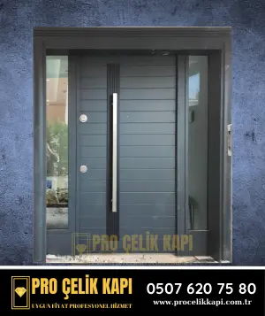 İnegöl Bina Kapısı - Model 8