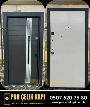 İnegöl Çelik Kapı - Eko 12