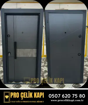 İnegöl Çelik Kapı - Eko 5