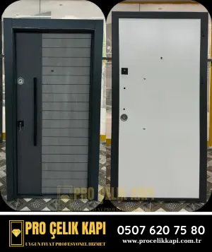 İnegöl Çelik Kapı - Eko 6