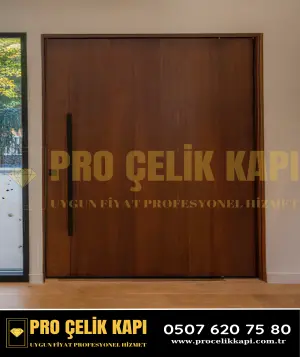 İnegöl Pivot Kapı - Model 16