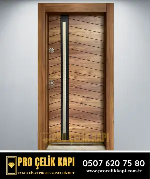 İnegöl Çelik Kapı - Plus 1