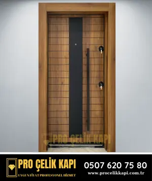 İnegöl Çelik Kapı - Plus 10