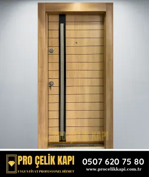 İnegöl Çelik Kapı - Plus 13