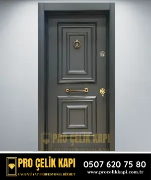 İnegöl Çelik Kapı - Plus 17