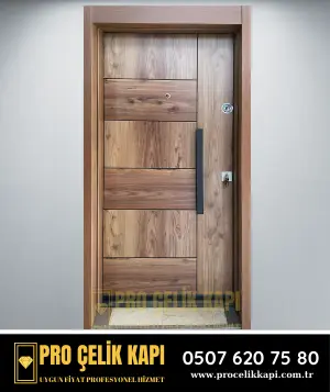 İnegöl Çelik Kapı - Plus 2