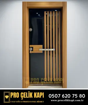 İnegöl Çelik Kapı - Plus 25