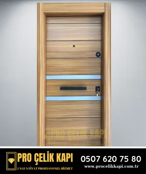 İnegöl Çelik Kapı - Plus 4