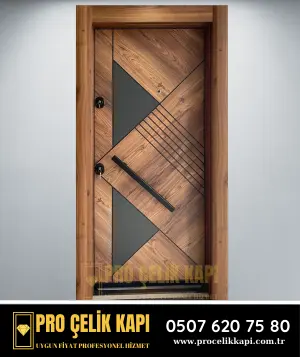 İnegöl Çelik Kapı - Plus 9