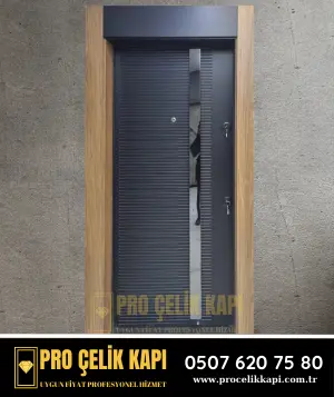 İnegöl Çelik Kapı - Pro 4