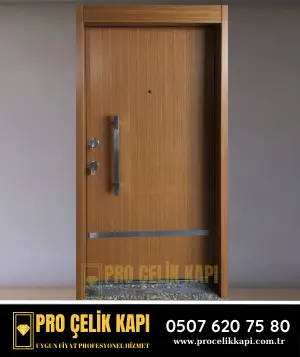 İnegöl Çelik Kapı Modelleri - Ultra 23