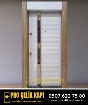 İnegöl Çelik Kapı Modelleri - Ultra 4