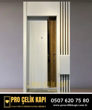 İnegöl Çelik Kapı Modelleri - Ultra 7