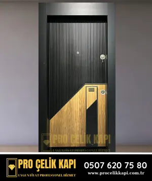 İnegöl Çelik Kapı Modelleri - Ultra 9
