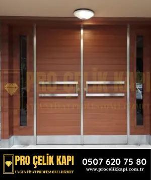 İnegöl Villa Kapısı - Model 10