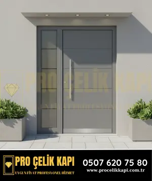 İnegöl Villa Kapısı - Model 11