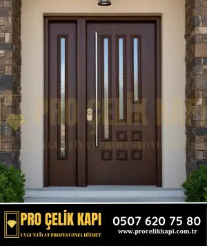 İnegöl Villa Kapısı - Model 12