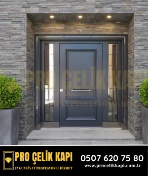İnegöl Villa Kapısı - Model 16
