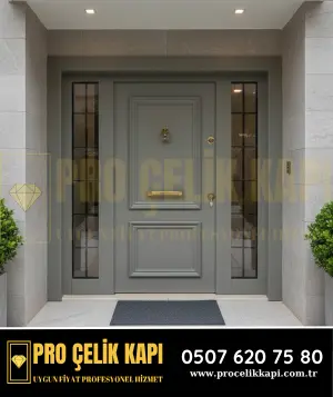 İnegöl Villa Kapısı - Model 3