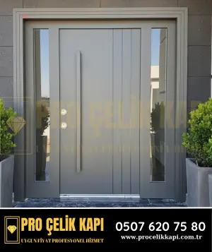 İnegöl Villa Kapısı - Model 5