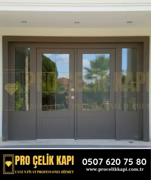 İnegöl Villa Kapısı - Model 7