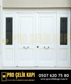 İnegöl Villa Kapısı - Model 8