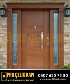 İnegöl Villa Kapısı - Model 9